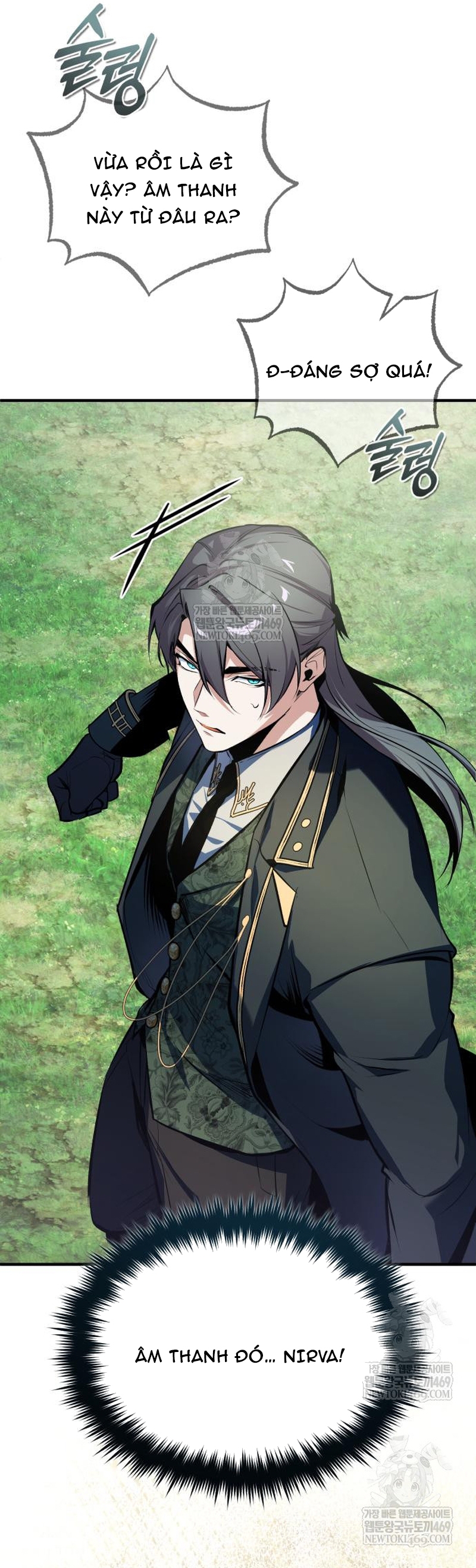 Giáo Sư Gián Điệp Chap 152 - Next Chap 153