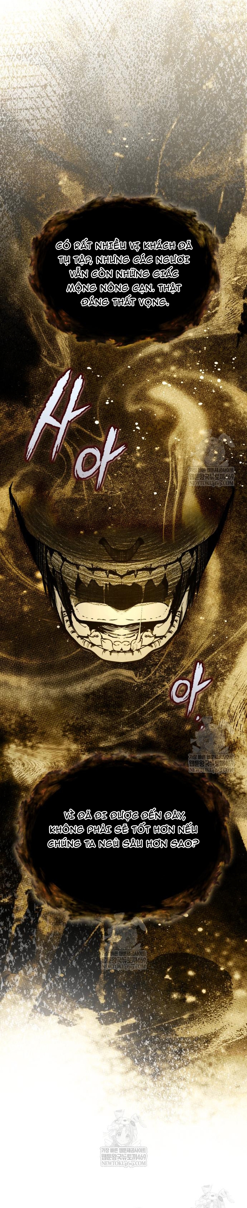 Giáo Sư Gián Điệp Chap 152 - Next Chap 153