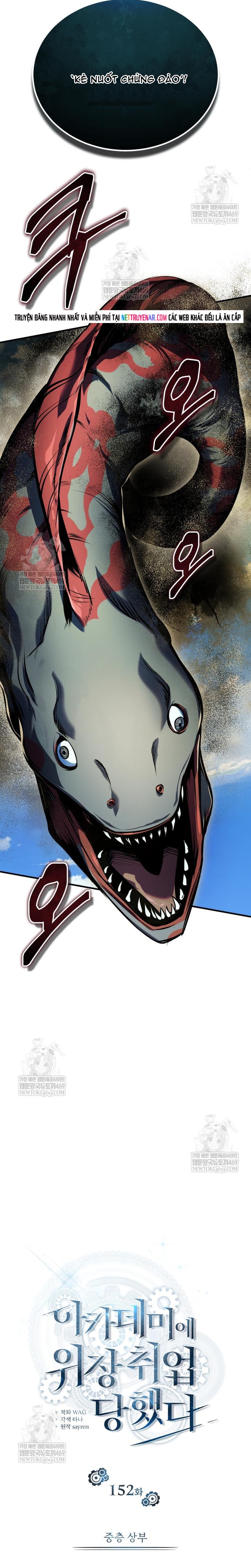 Giáo Sư Gián Điệp Chap 152 - Next Chap 153