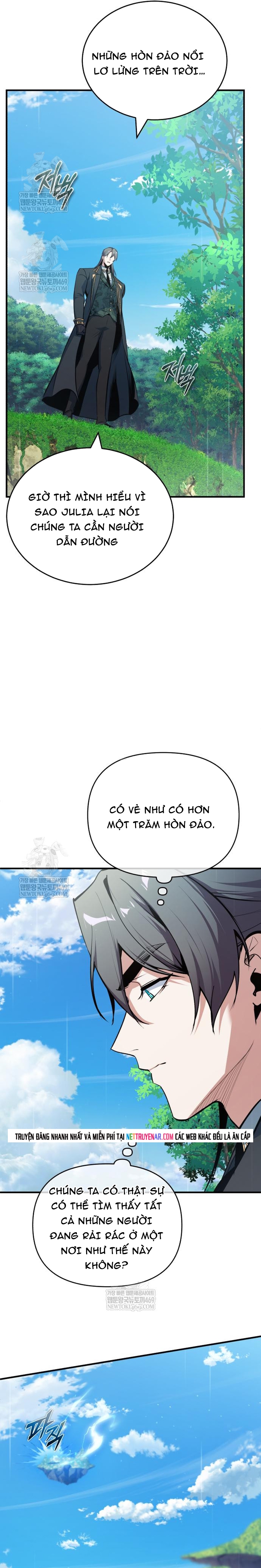 Giáo Sư Gián Điệp Chap 152 - Next Chap 153