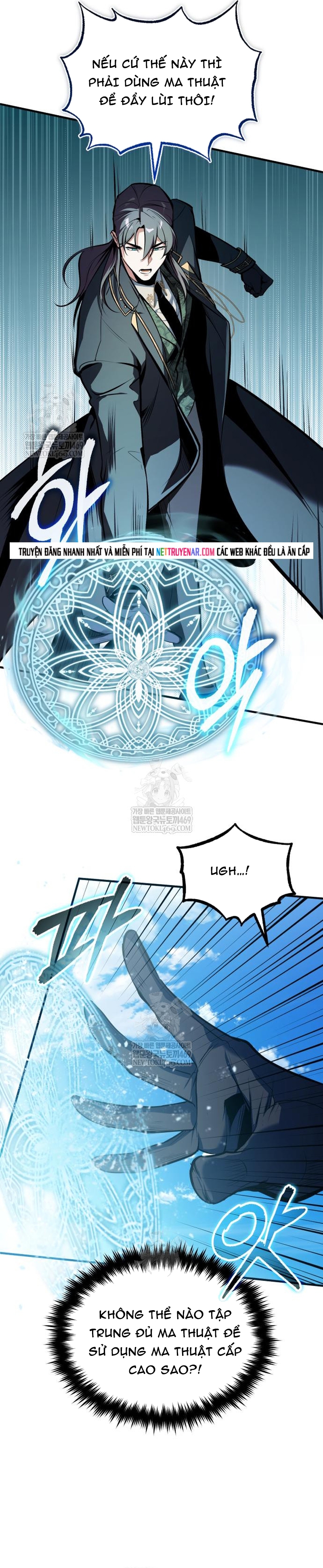 Giáo Sư Gián Điệp Chap 152 - Next Chap 153