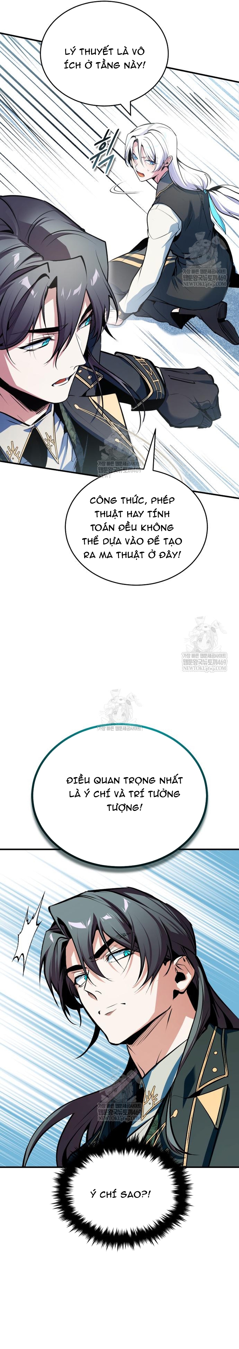 Giáo Sư Gián Điệp Chap 152 - Next Chap 153