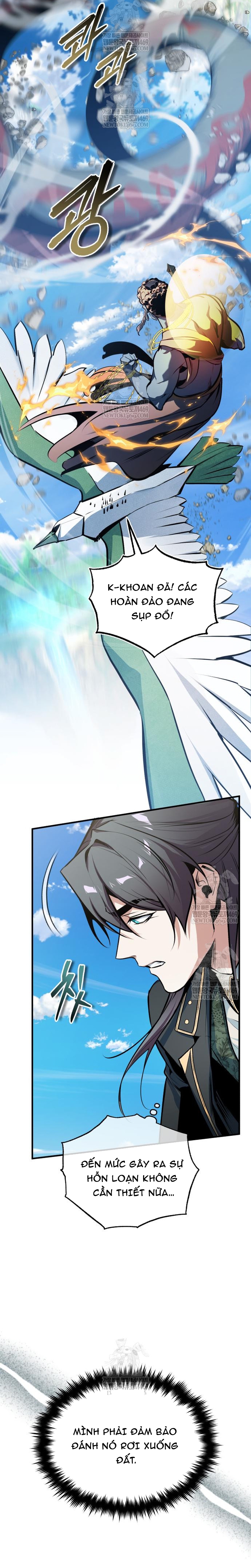 Giáo Sư Gián Điệp Chap 152 - Next Chap 153