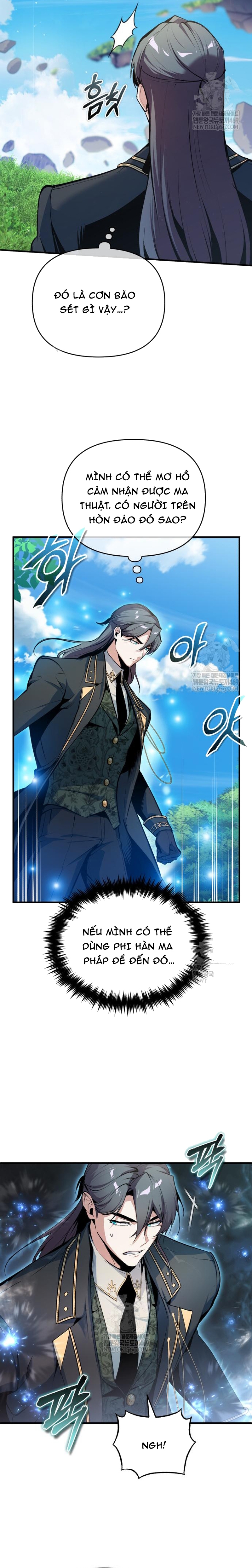 Giáo Sư Gián Điệp Chap 152 - Next Chap 153