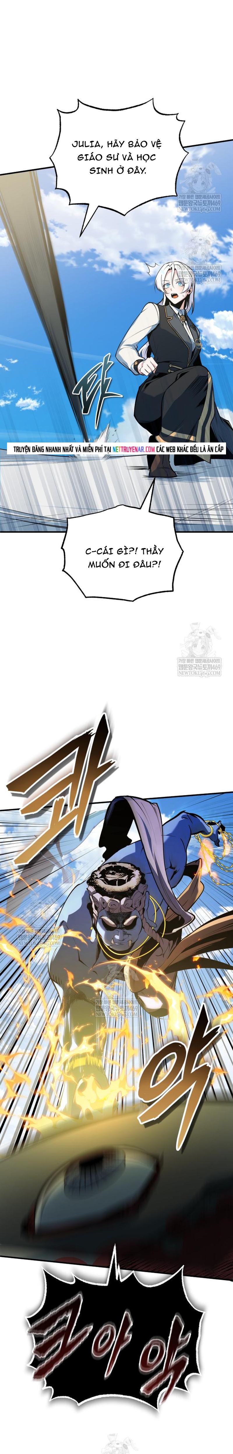 Giáo Sư Gián Điệp Chap 152 - Next Chap 153