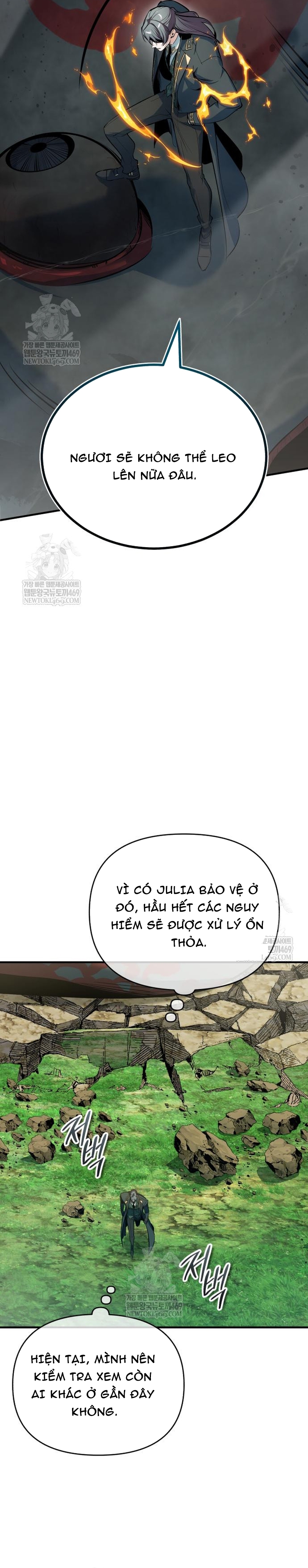 Giáo Sư Gián Điệp Chap 152 - Next Chap 153