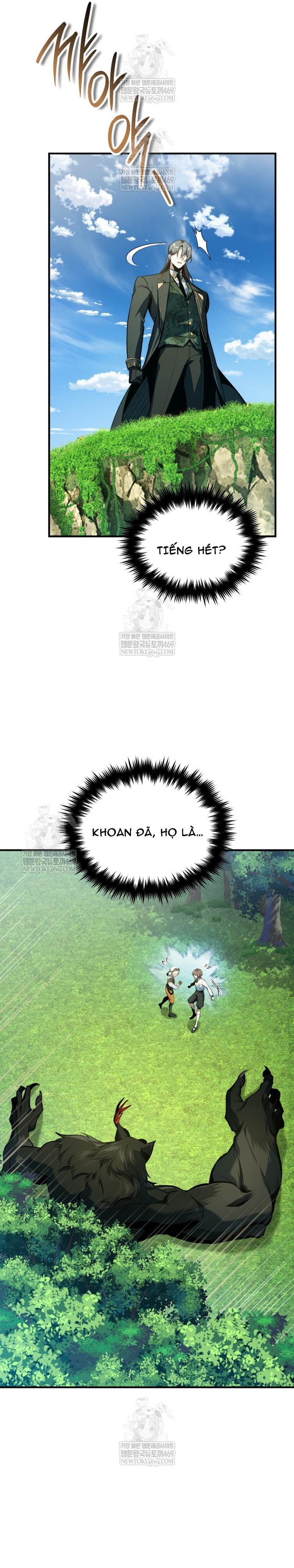 Giáo Sư Gián Điệp Chap 152 - Next Chap 153