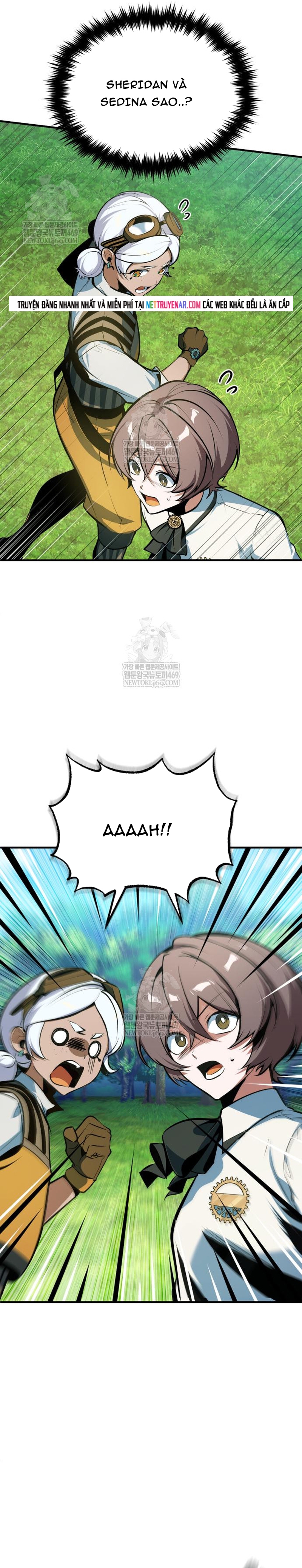 Giáo Sư Gián Điệp Chap 152 - Next Chap 153