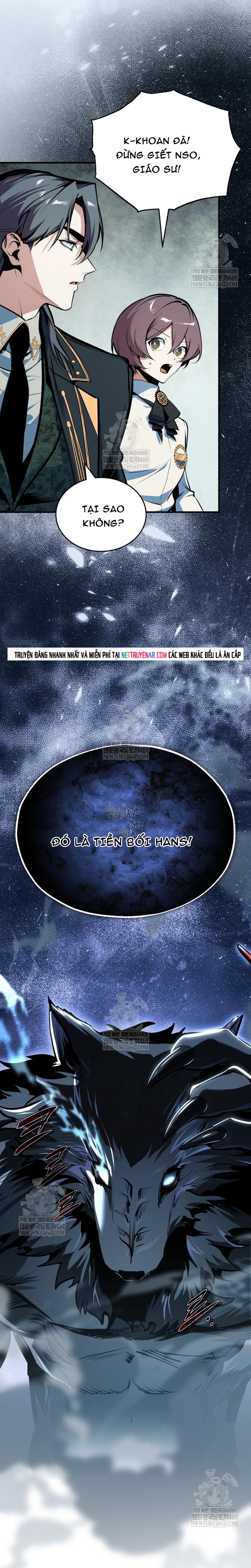 Giáo Sư Gián Điệp Chap 152 - Next Chap 153