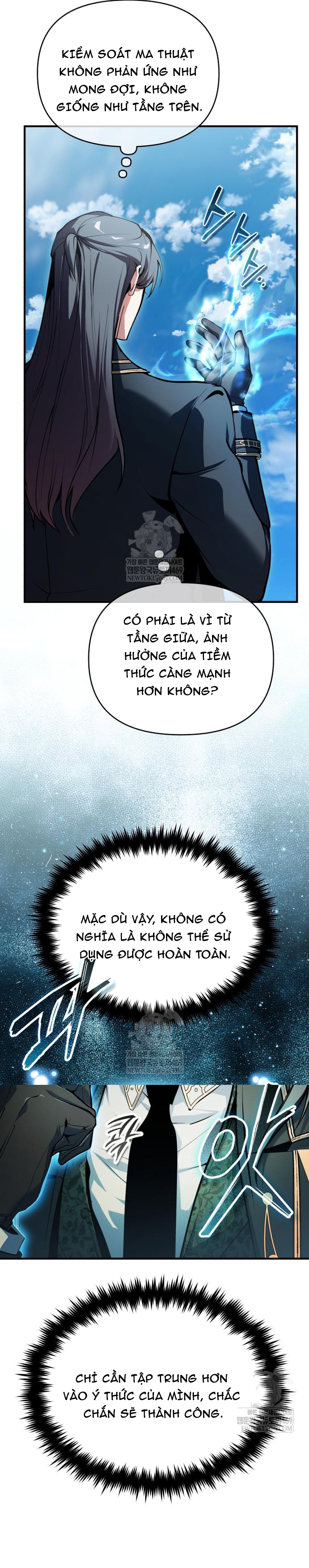 Giáo Sư Gián Điệp Chap 152 - Next Chap 153