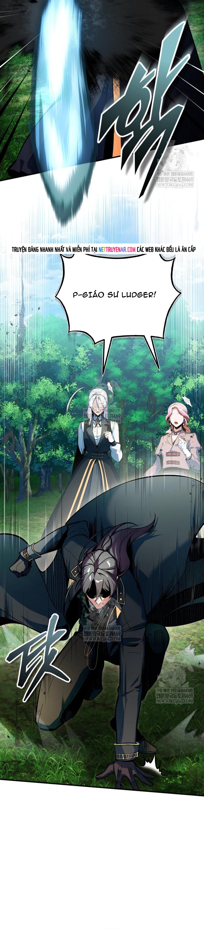 Giáo Sư Gián Điệp Chap 152 - Next Chap 153