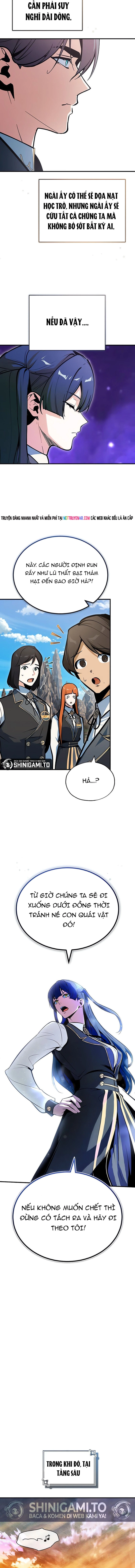 Giáo Sư Gián Điệp Chap 153 - Next Chap 154