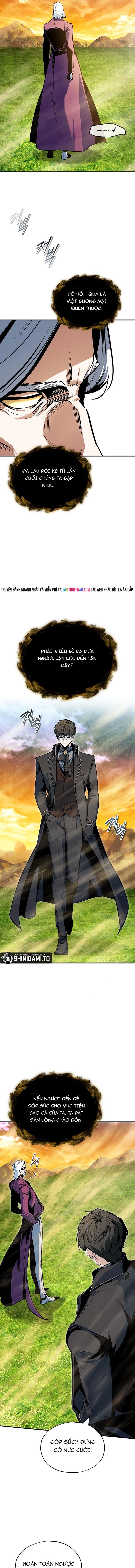 Giáo Sư Gián Điệp Chap 153 - Next Chap 154