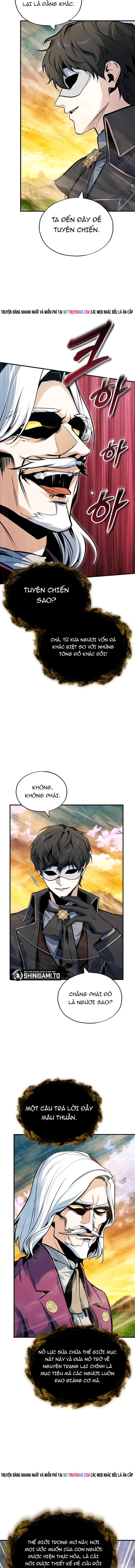 Giáo Sư Gián Điệp Chap 153 - Next Chap 154