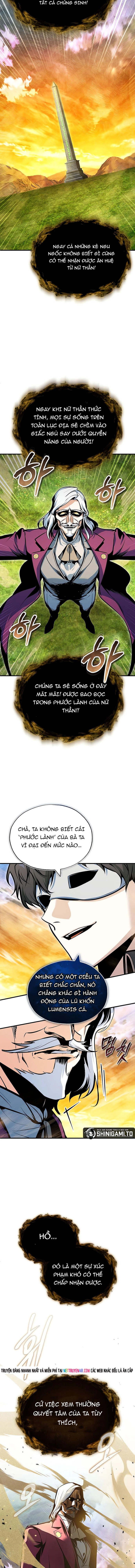 Giáo Sư Gián Điệp Chap 153 - Next Chap 154