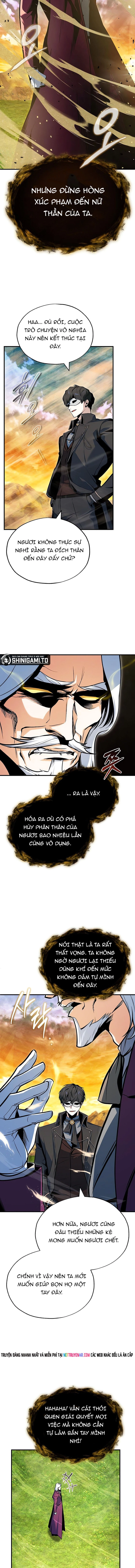 Giáo Sư Gián Điệp Chap 153 - Next Chap 154