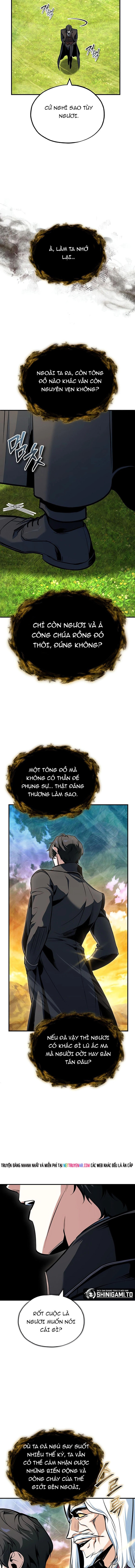 Giáo Sư Gián Điệp Chap 153 - Next Chap 154