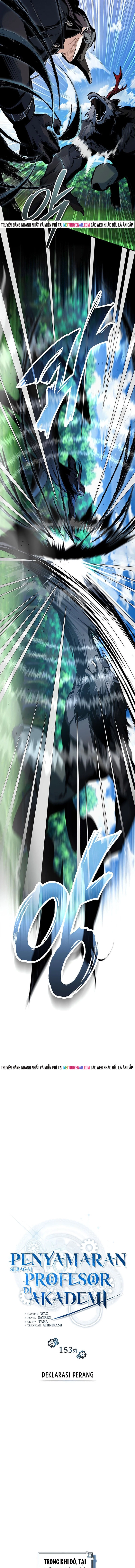 Giáo Sư Gián Điệp Chap 153 - Next Chap 154