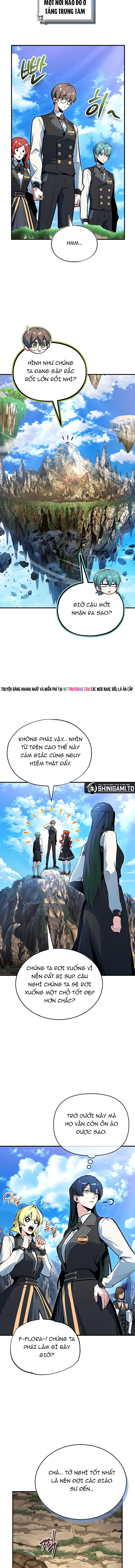 Giáo Sư Gián Điệp Chap 153 - Next Chap 154