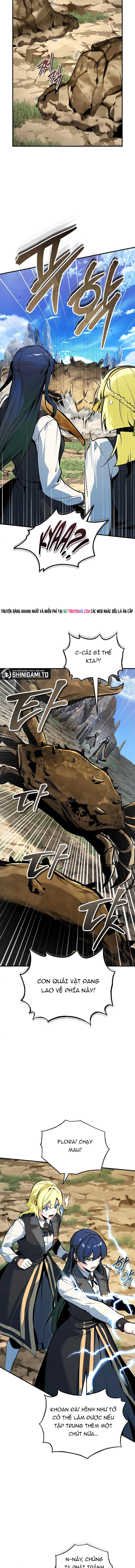 Giáo Sư Gián Điệp Chap 153 - Next Chap 154