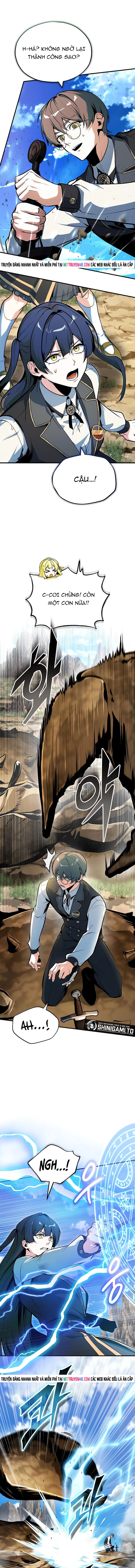 Giáo Sư Gián Điệp Chap 153 - Next Chap 154