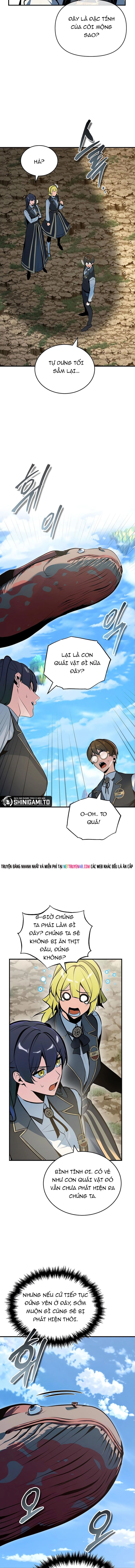 Giáo Sư Gián Điệp Chap 153 - Next Chap 154