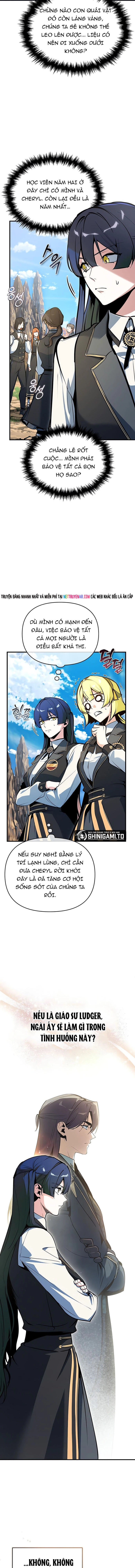 Giáo Sư Gián Điệp Chap 153 - Next Chap 154