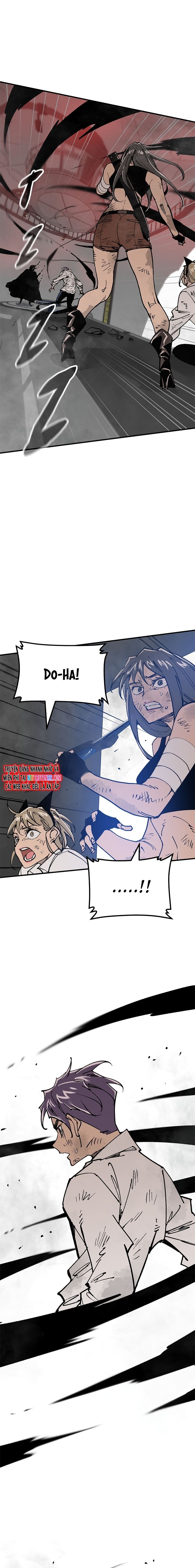 Giết Để Sống Sót Chap 23 - Next Chap 24