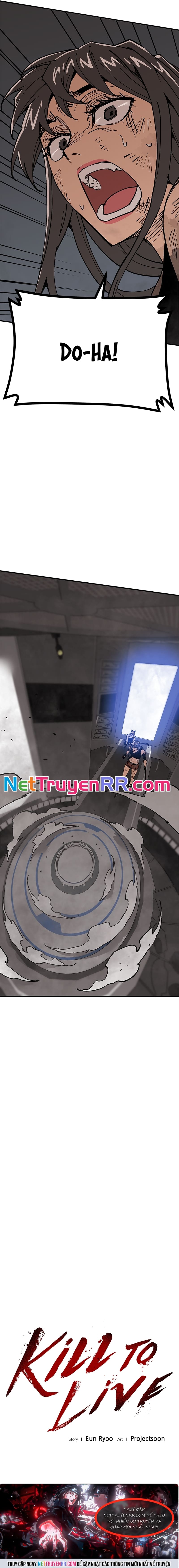Giết Để Sống Sót Chap 23 - Next Chap 24
