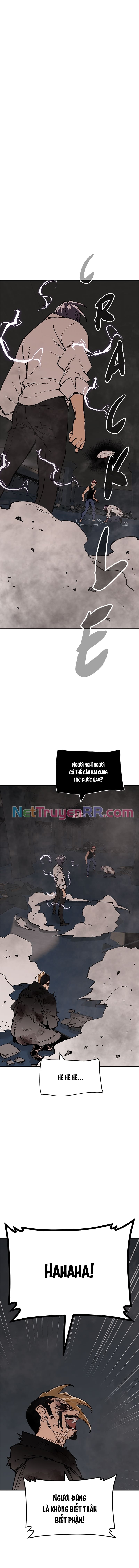 Giết Để Sống Sót Chap 25 - Next Chap 26