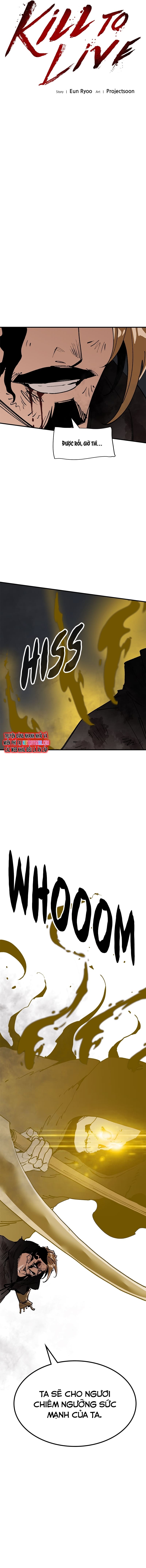 Giết Để Sống Sót Chap 25 - Next Chap 26