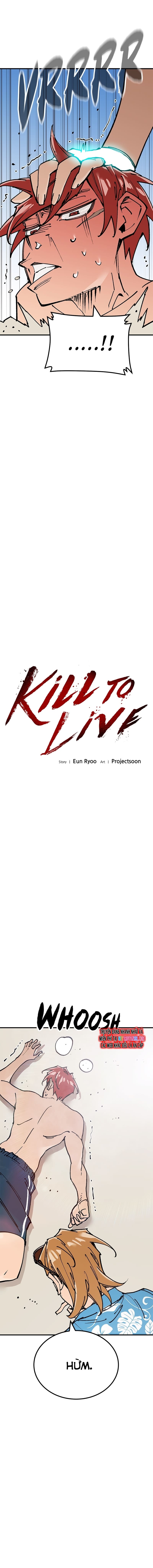 Giết Để Sống Sót Chap 27 - Next Chap 28