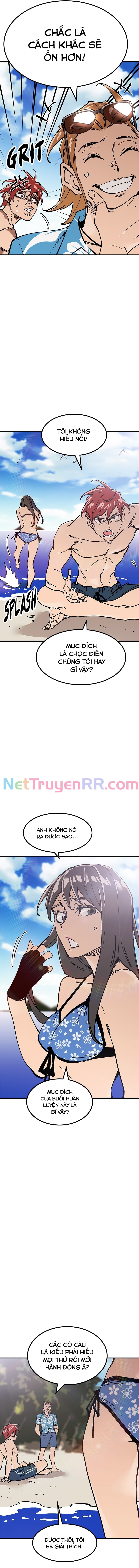 Giết Để Sống Sót Chap 27 - Next Chap 28