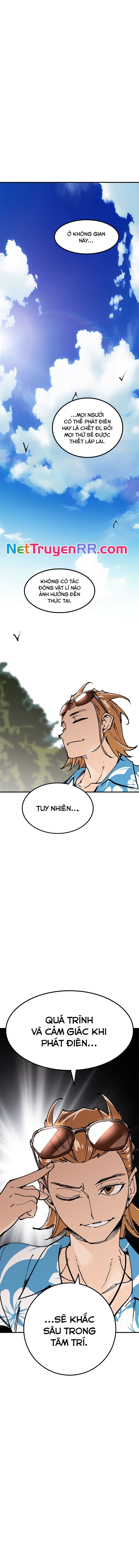 Giết Để Sống Sót Chap 27 - Next Chap 28