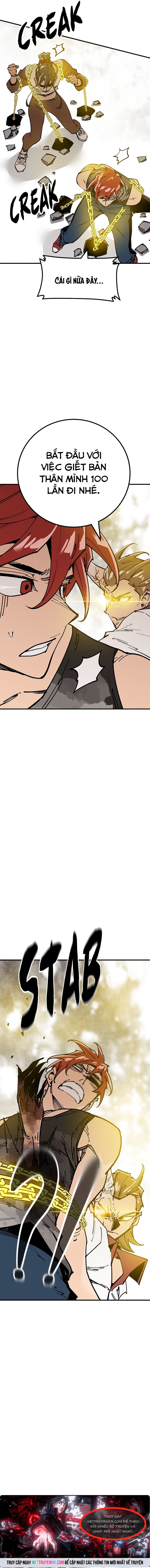 Giết Để Sống Sót Chap 27 - Next Chap 28