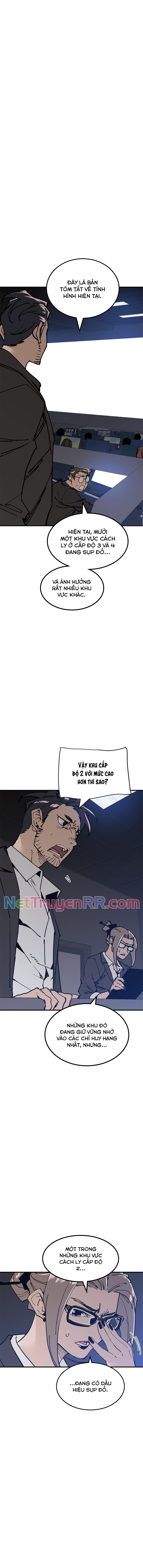 Giết Để Sống Sót Chap 28 - Next Chap 29