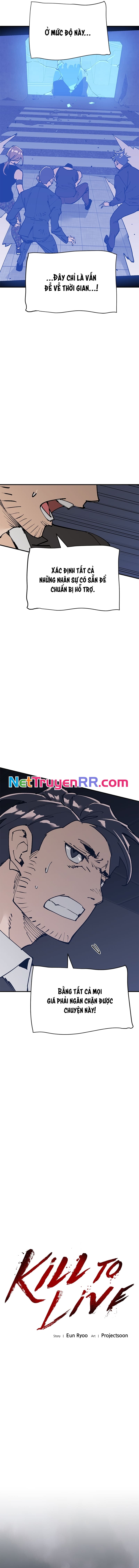 Giết Để Sống Sót Chap 28 - Next Chap 29