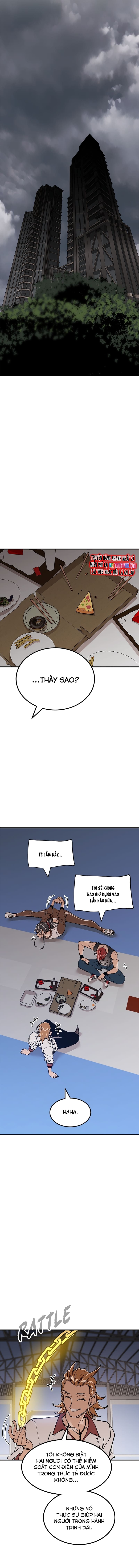 Giết Để Sống Sót Chap 28 - Next Chap 29