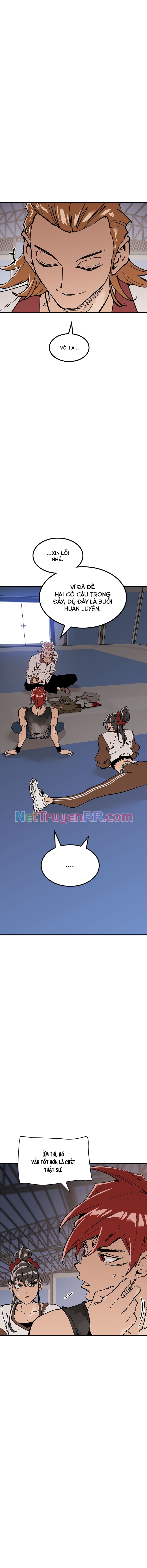 Giết Để Sống Sót Chap 28 - Next Chap 29