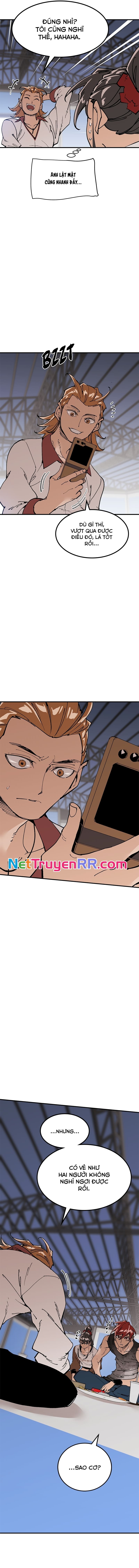 Giết Để Sống Sót Chap 28 - Next Chap 29