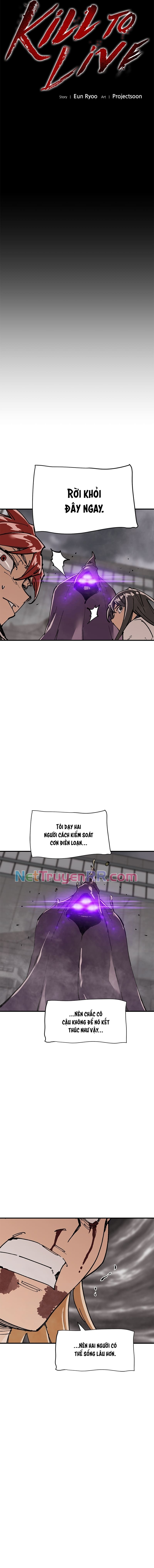 Giết Để Sống Sót Chap 29 - Next Chap 30