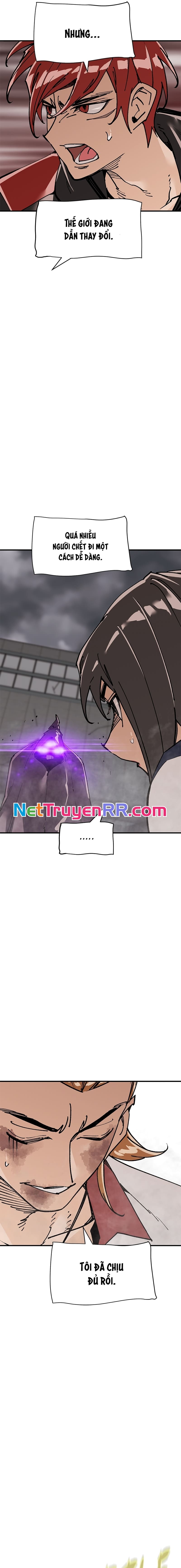 Giết Để Sống Sót Chap 29 - Next Chap 30