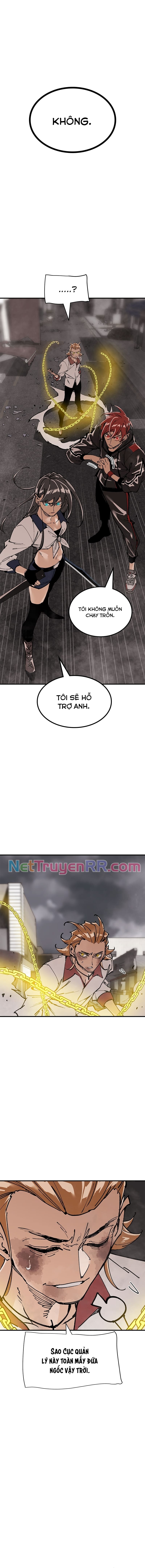 Giết Để Sống Sót Chap 29 - Next Chap 30