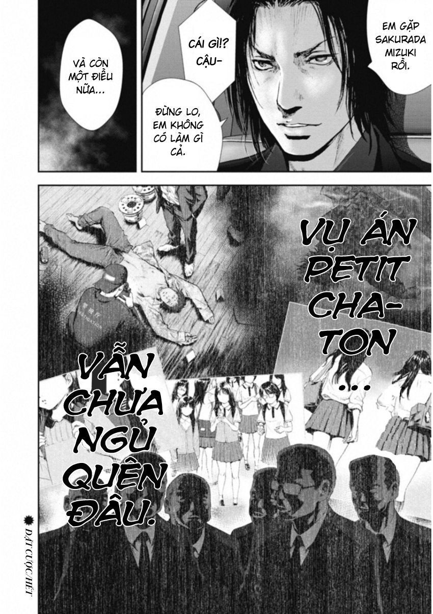 Gift ± Chap 117 - Next Chap 118