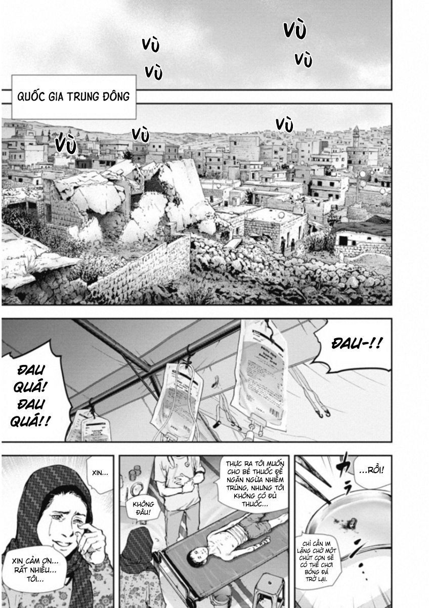 Gift ± Chap 118 - Next Chap 119