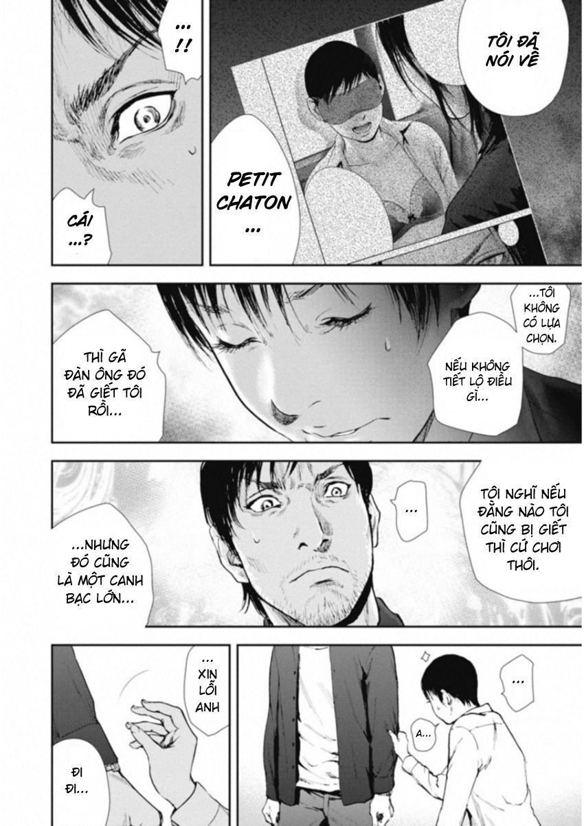 Gift ± Chap 118 - Next Chap 119