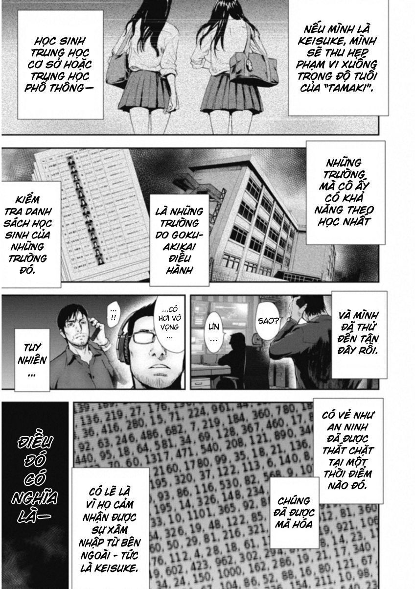 Gift ± Chap 119 - Next Chap 120