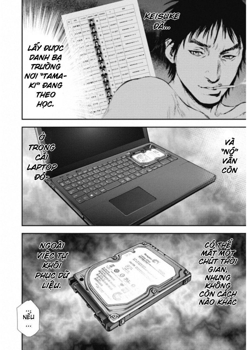 Gift ± Chap 119 - Next Chap 120