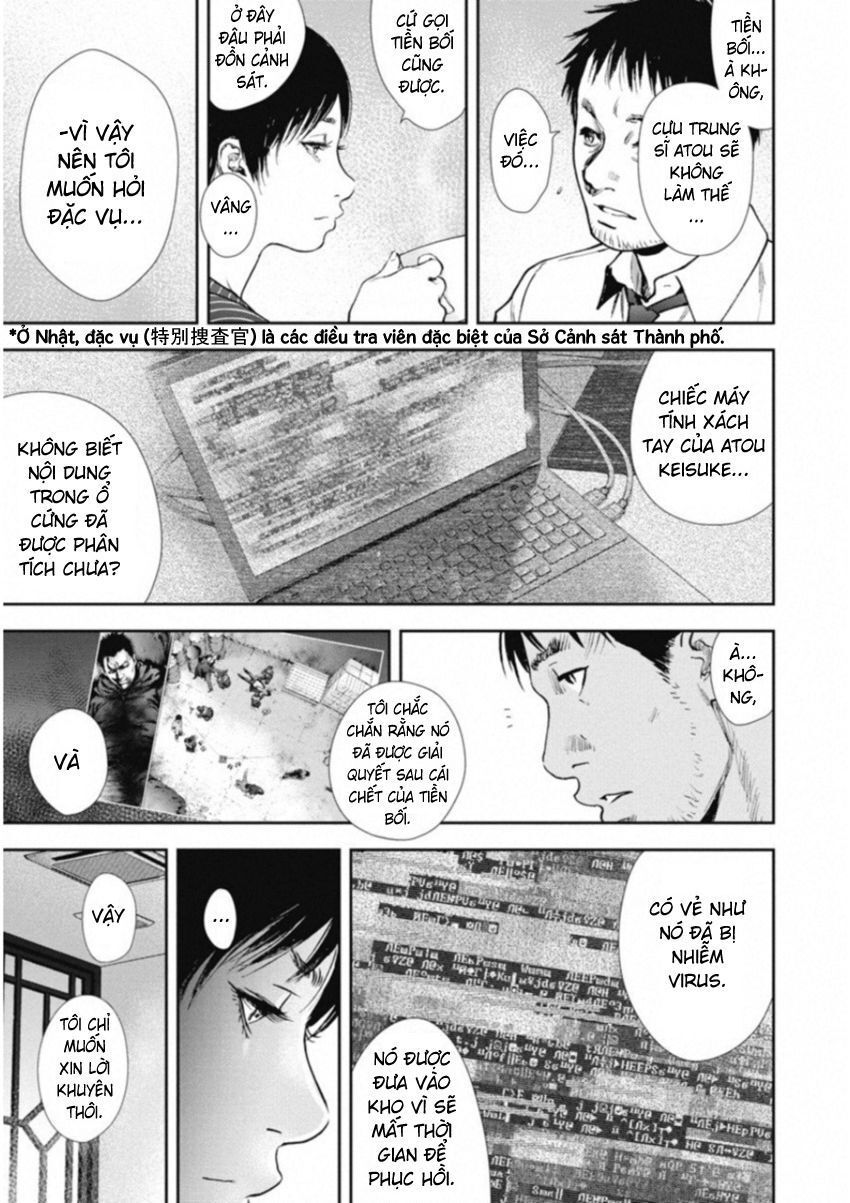 Gift ± Chap 119 - Next Chap 120