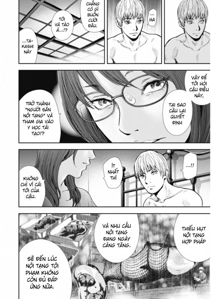 Gift ± Chap 122 - Next Chap 123